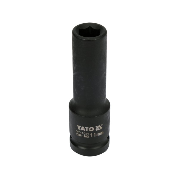 NASADKA UDAROWA DŁUGA 1/2'' 11 MM YT-1031