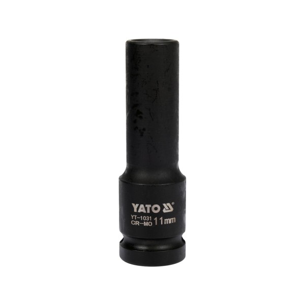 NASADKA UDAROWA DŁUGA 1/2'' 11 MM YT-1031