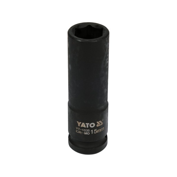 NASADKA UDAROWA DŁUGA 1/2'' 15 MM YT-1035