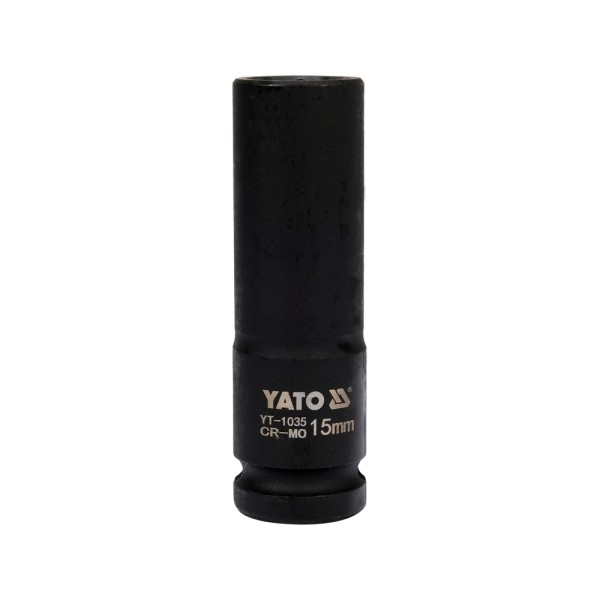 NASADKA UDAROWA DŁUGA 1/2'' 15 MM YT-1035