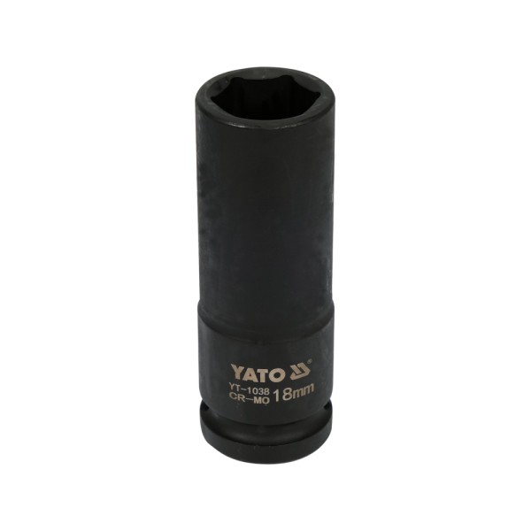 NASADKA UDAROWA DŁUGA 1/2'' 18 MM YT-1038