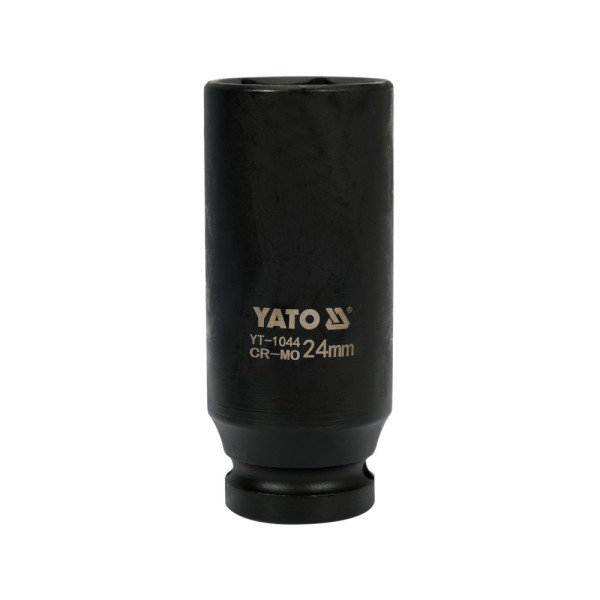 NASADKA UDAROWA DŁUGA 1/2'' 24 MM YT-1044