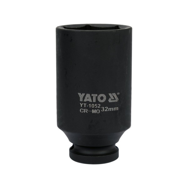 NASADKA UDAROWA DŁUGA 1/2'' 32 MM YT-1052