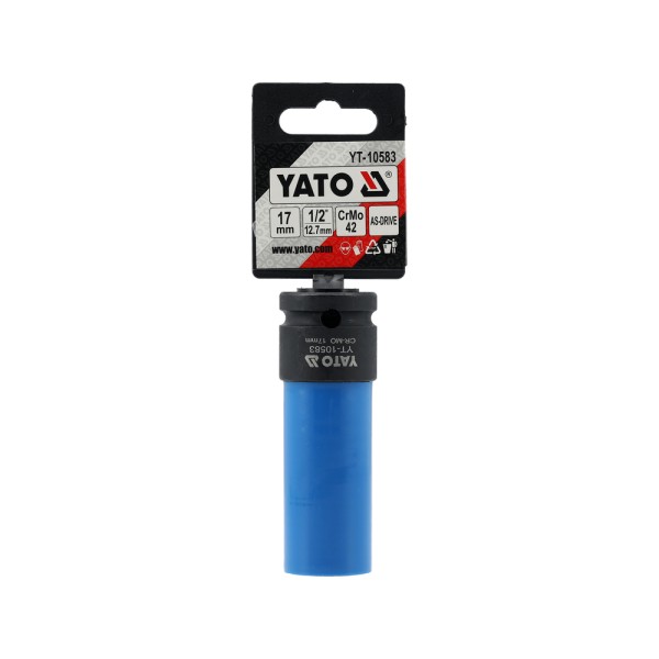 NASADKA UDAROWA DO FELG ALUMINIOWYCH 17MM YT-10583