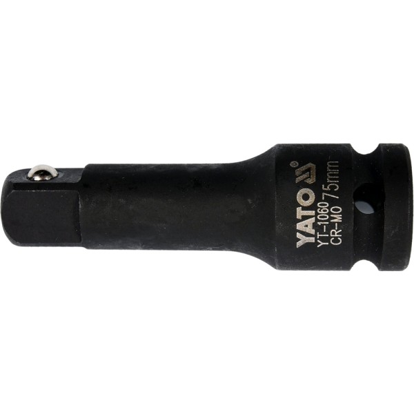 PRZEDŁUŻKA UDAROWA 1/2'' 75 MM YT-1060