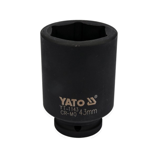 NASADKA UDAROWA DŁUGA 3/4'' 43 MM YT-1143