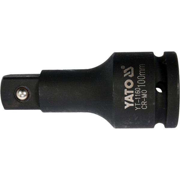 PRZEDŁUŻKA UDAROWA 3/4'' 100 MM YT-1160