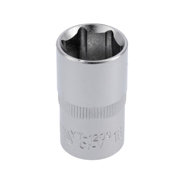 NASADKA SZEŚCIOKĄTNA 1/2'' 16 MM YT-1209