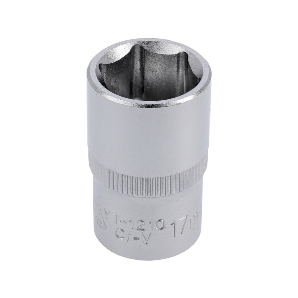 NASADKA SZEŚCIOKĄTNA 1/2'' 17 MM YT-1210