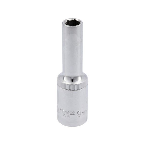 NASADKA SZEŚCIOKĄTNA, DŁUGA 1/2'' 9 MM YT-1222