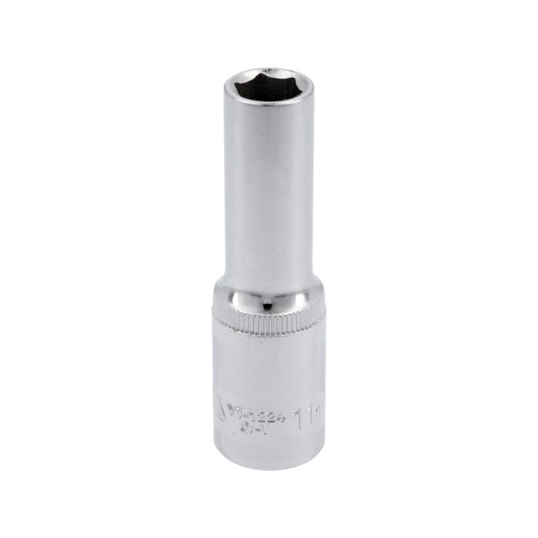 NASADKA SZEŚCIOKĄTNA, DŁUGA 1/2'' 11 MM YT-1224