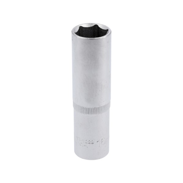 NASADKA SZEŚCIOKĄTNA, DŁUGA 1/2'' 16 MM YT-1229