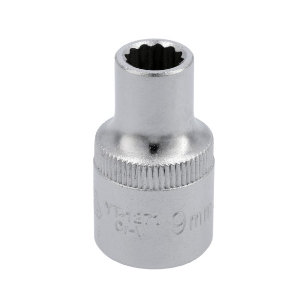 NASADKA DWUNASTOKĄTNA 1/2'' 9 MM YT-1271