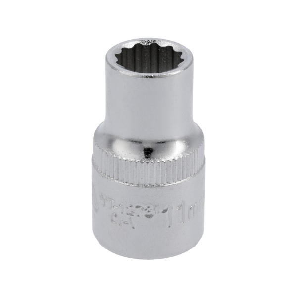 NASADKA DWUNASTOKĄTNA 1/2'' 11 MM YT-1273