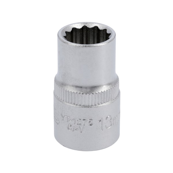 NASADKA DWUNASTOKĄTNA 1/2'' 13 MM YT-1275