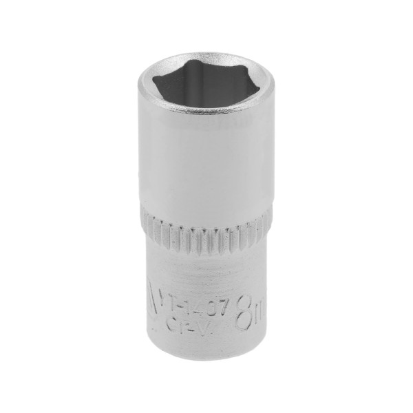 NASADKA SZEŚCIOKĄTNA 1/4'' 8 MM YT-1407