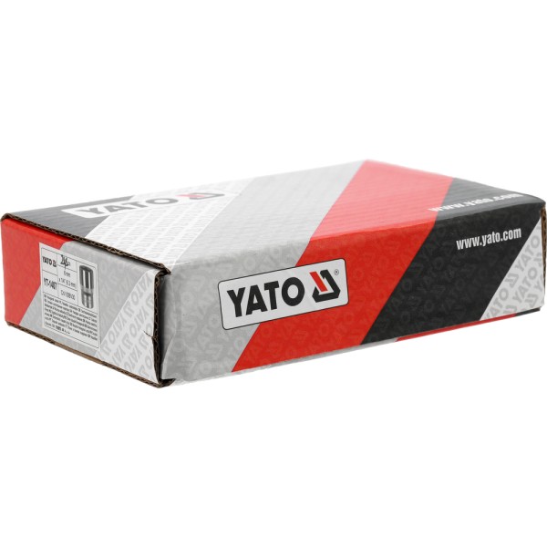 NASADKA SZEŚCIOKĄTNA 1/4'' 8 MM YT-1407