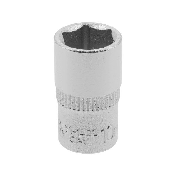 NASADKA SZEŚCIOKĄTNA 1/4'' 10 MM YT-1409
