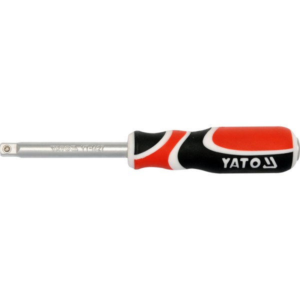 POKRĘTŁO 1/4'' Z RĘKOJEŚCIĄ YT-1427
