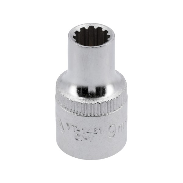 NASADKA SPLINE 1/2'', 9 MM YT-1461