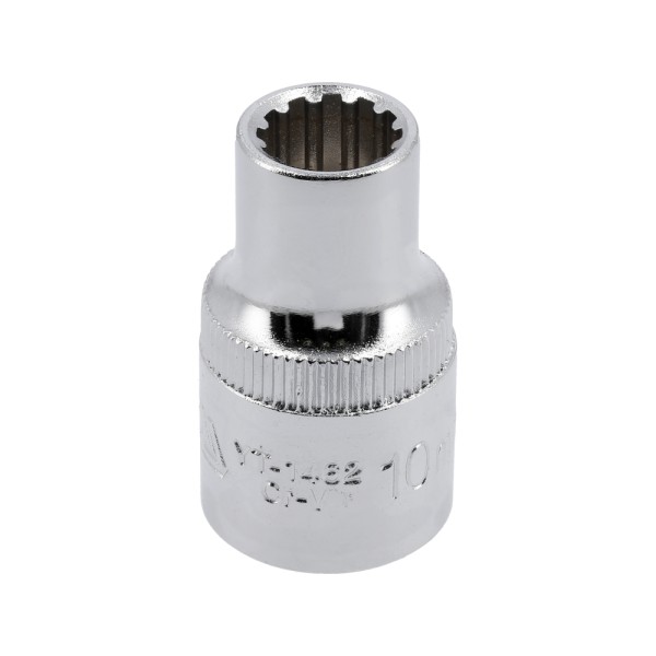 NASADKA SPLINE 1/2'', 10 MM YT-1462