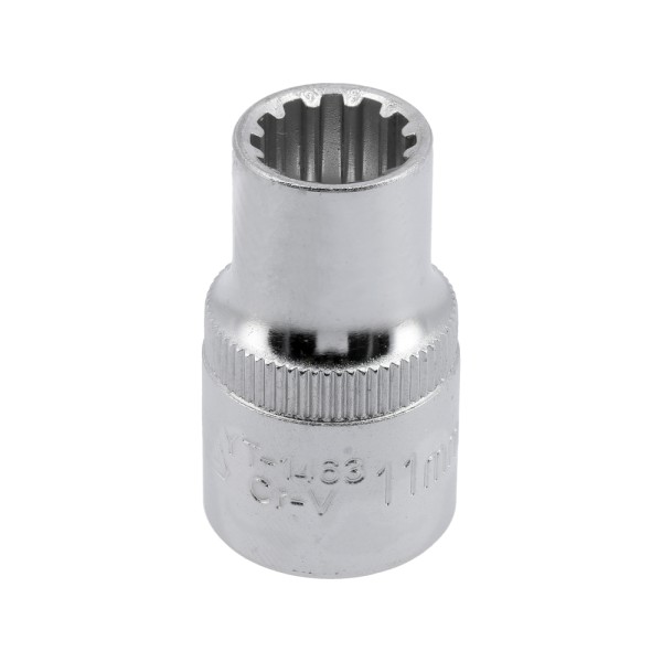 NASADKA SPLINE 1/2'', 11 MM YT-1463