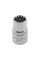 NASADKA SPLINE 1/2'', 13 MM YT-1465