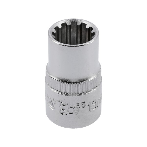 NASADKA SPLINE 1/2'', 13 MM YT-1465
