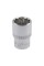 NASADKA SPLINE 1/2'', 18 MM YT-1470