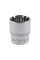 NASADKA SPLINE 1/2'', 27MM YT-1478