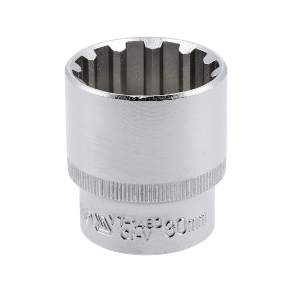 NASADKA SPLINE 1/2'', 30 MM YT-1480
