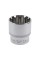 NASADKA SPLINE 1/2'', 32 MM YT-1481