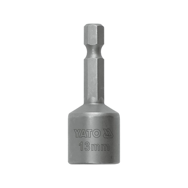 NASADKA MAGNETYCZNA DO WKRĘTARKI 1/4'' 7X48 MM YT-1502