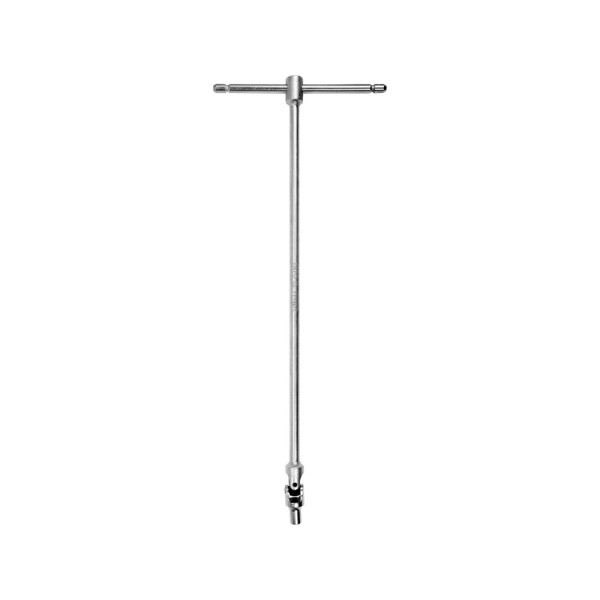 KLUCZ NASADOWY Z PRZEGUBEM TYPU T 6MM YT-15271