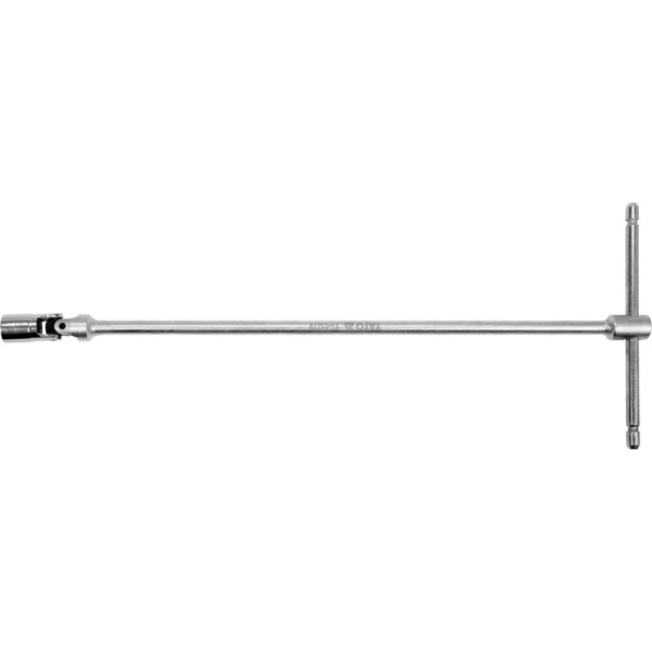 KLUCZ NASADOWY Z PRZEGUBEM TYPU T 14MM YT-15279