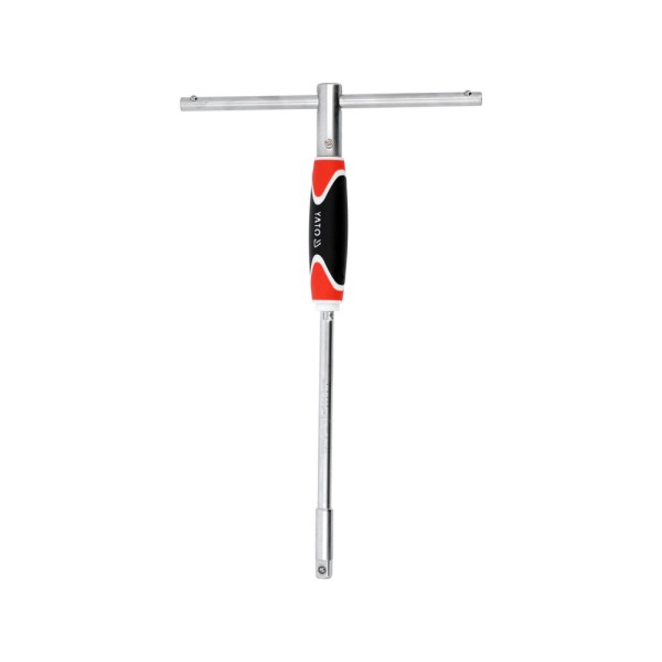 ADAPTER TYPU T'' Z OBROTOWĄ RĄCZKĄ 3/8'' YT-1566