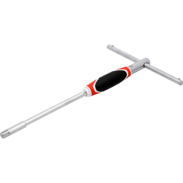 ADAPTER TYPU T'' Z OBROTOWĄ RĄCZKĄ 3/8'' YT-1566