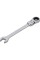 KLUCZ PŁASKO-OCZKOWY Z GRZECHOTKĄ I PRZEGUBEM 12 MM YT-1678