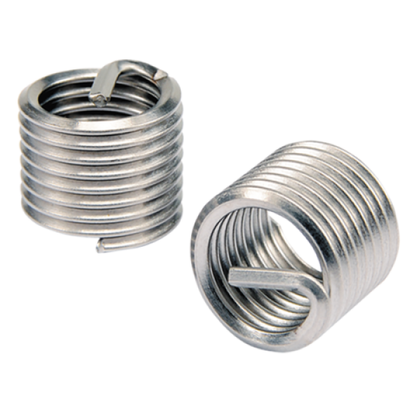 WKŁADY SPIRALNE DO NAPRAWY GWINTÓW M12X1,25;10 SZT YT-176841