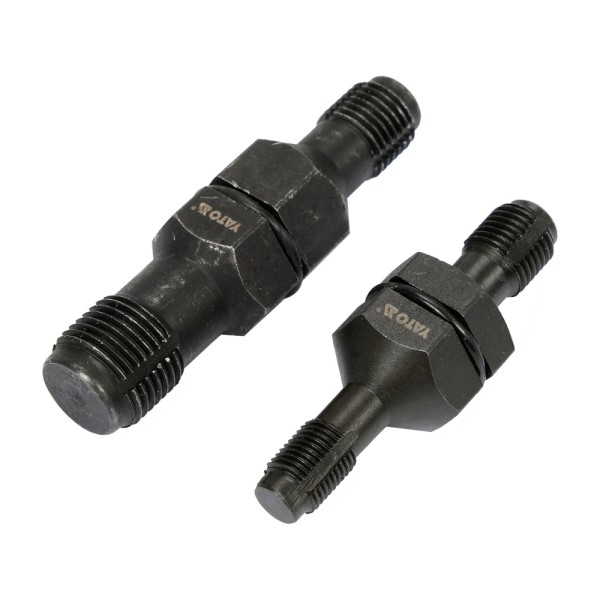 ZESTAW DO NAPRAWY GWINTÓW ŚWIEC M10X1; M12X1,25; M14X1,5; M18X1,5 YT-17697