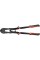 NOŻYCE DO PRĘTÓW 450 MM SKŁADANE YT-18413