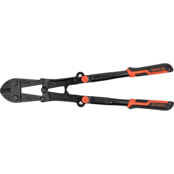 NOŻYCE DO PRĘTÓW 450 MM SKŁADANE YT-18413