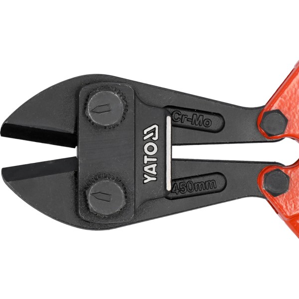 NOŻYCE DO PRĘTÓW 450 MM YT-1845