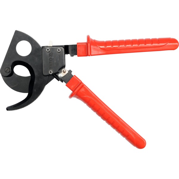 NOŻYCE ZAPADKOWE DO KABLI 380MM²  L-380 MM YT-18602