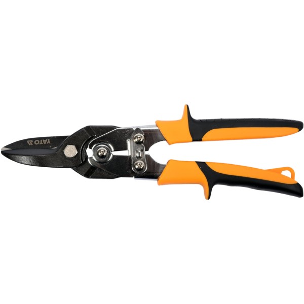 NOŻYCE DO CIĘCIA BLACHY, PROSTE 260 MM YT-1912