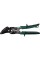 NOŻYCE DO CIĘCIA BLACHY, PRAWE 260 MM YT-1919