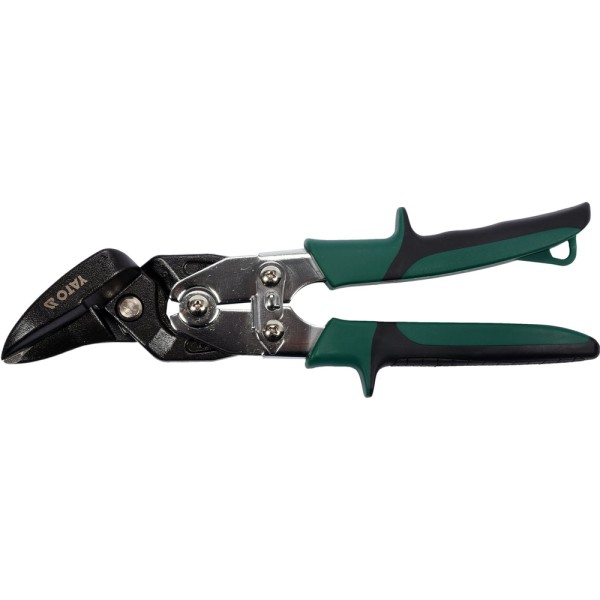 NOŻYCE DO CIĘCIA BLACHY, PRAWE 260 MM YT-1919