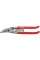NOŻYCE DO CIĘCIA BLACHY, TYP EUROPEJSKI 260 MM YT-1920