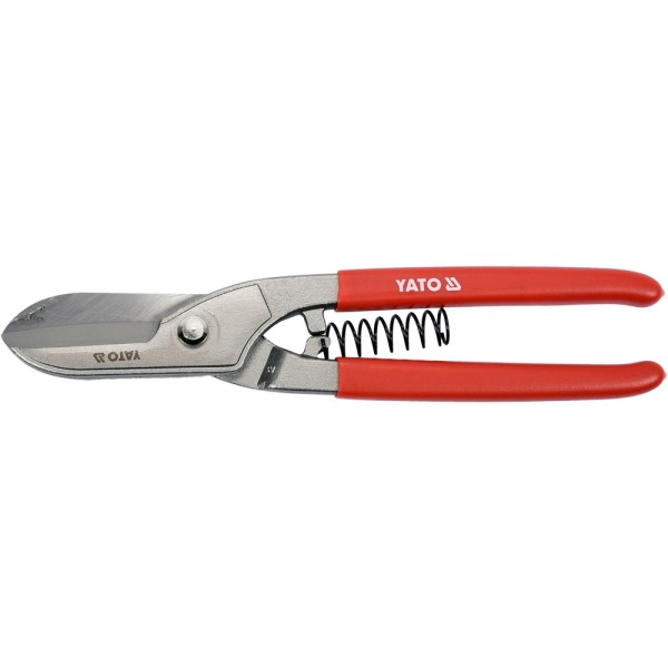 NOŻYCE DO CIĘCIA BLACHY, TYP ANGIELSKI 254 MM YT-1924