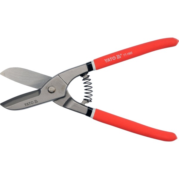 NOŻYCE DO CIĘCIA BLACHY 300 MM YT-1965
